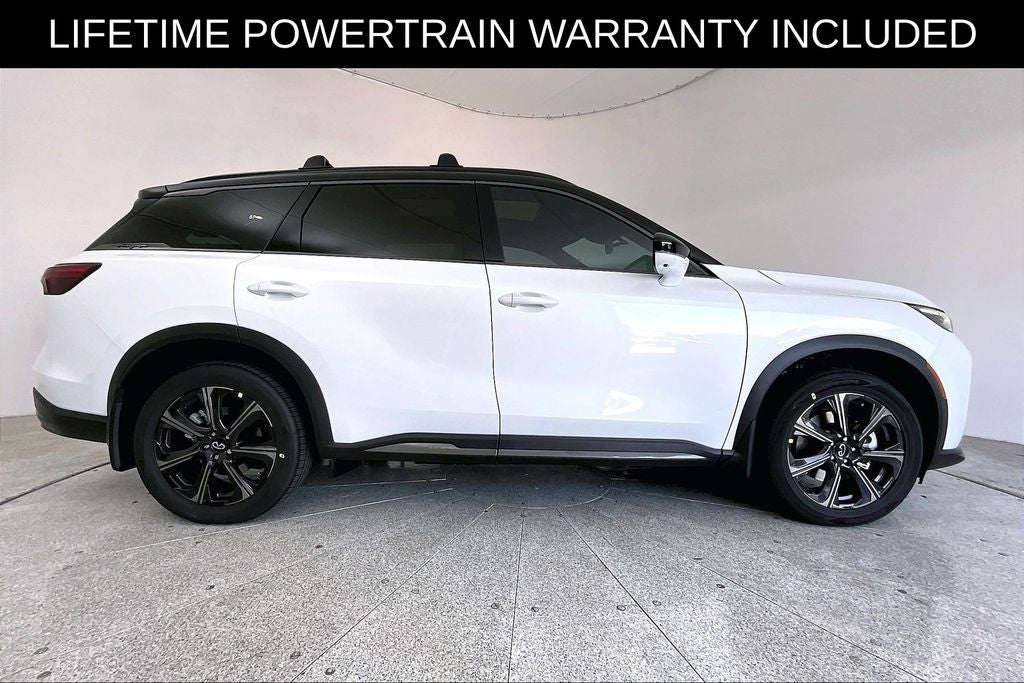 2027 INFINITI QX60 Autograph