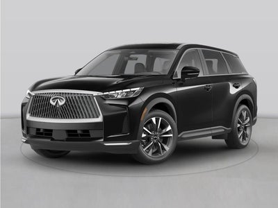 2027 INFINITI QX60 Autograph