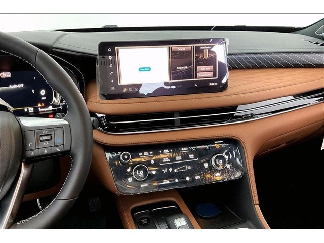 2027 INFINITI QX60 Autograph