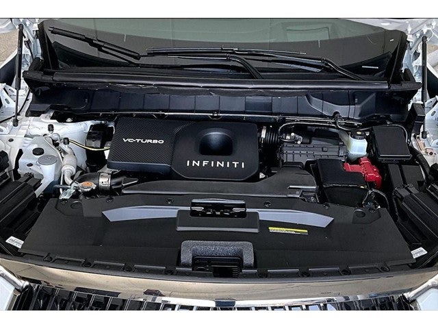 2027 INFINITI QX60 Autograph