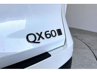 2027 INFINITI QX60 Autograph