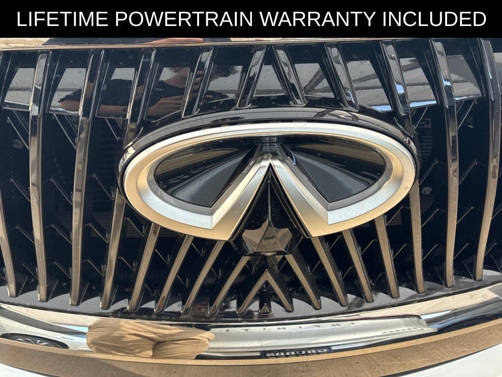 2027 INFINITI QX60 Autograph