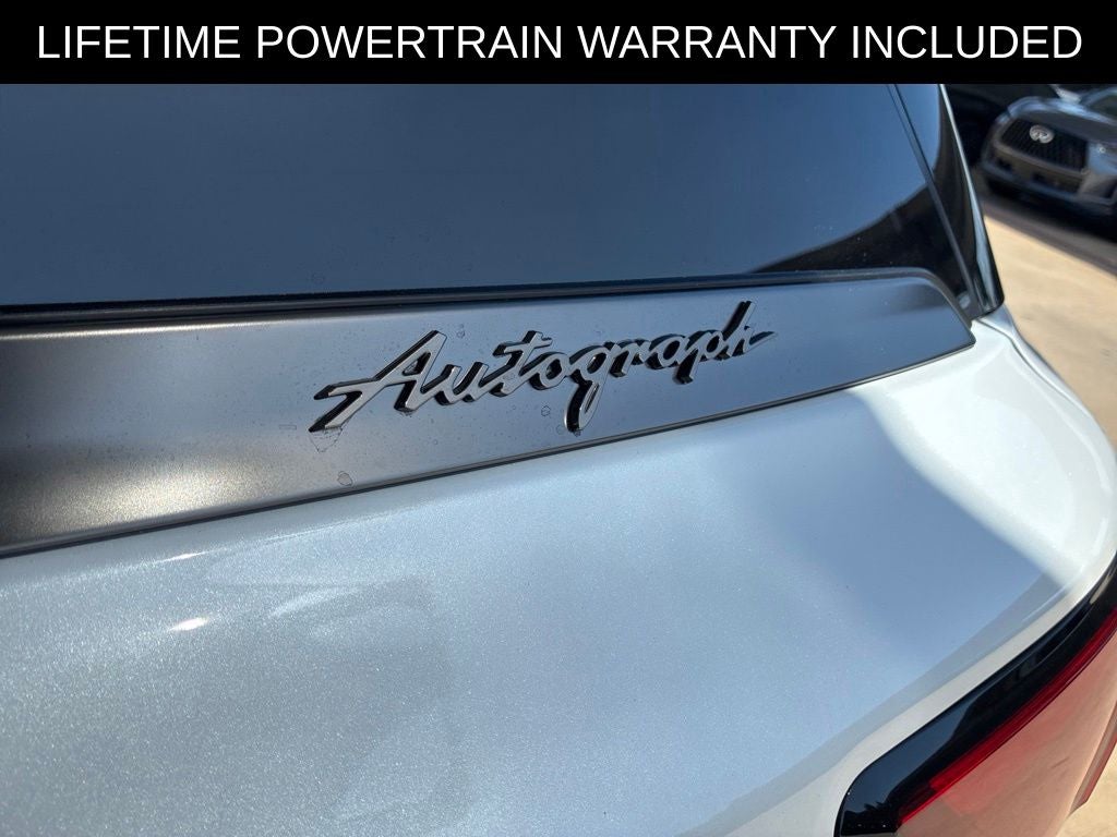 2027 INFINITI QX60 Autograph