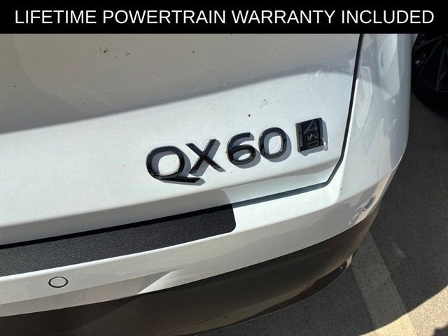 2027 INFINITI QX60 Autograph