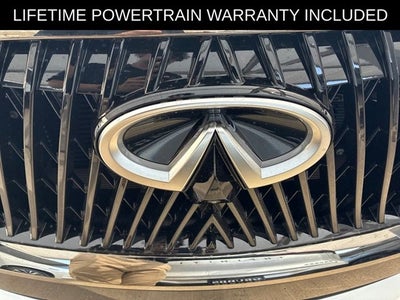 2027 INFINITI QX60 Autograph