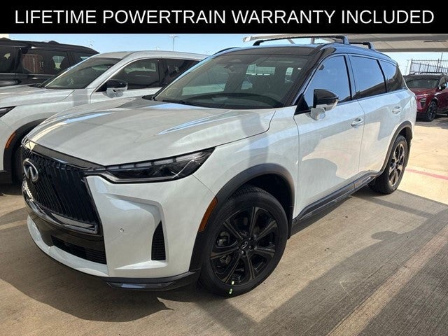 2027 INFINITI QX60 Autograph
