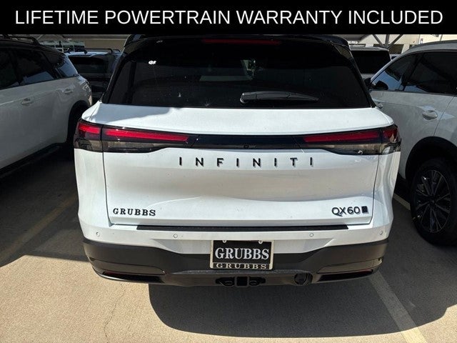 2027 INFINITI QX60 Autograph