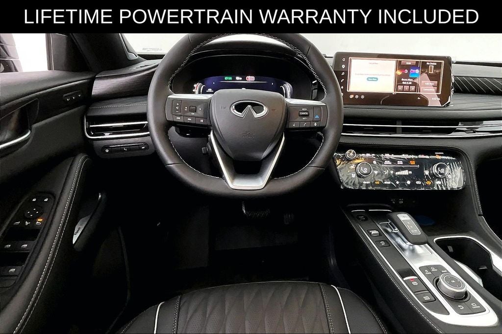 2027 INFINITI QX60 Autograph
