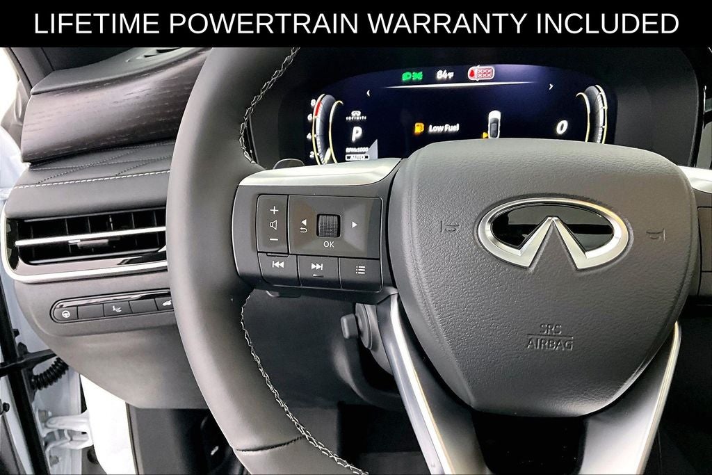2027 INFINITI QX60 Autograph
