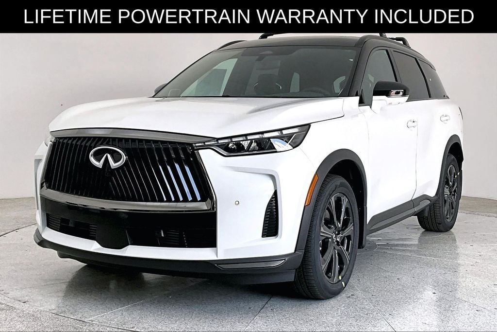 2027 INFINITI QX60 Autograph