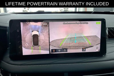 2027 INFINITI QX60 Autograph