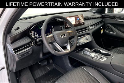 2027 INFINITI QX60 Autograph