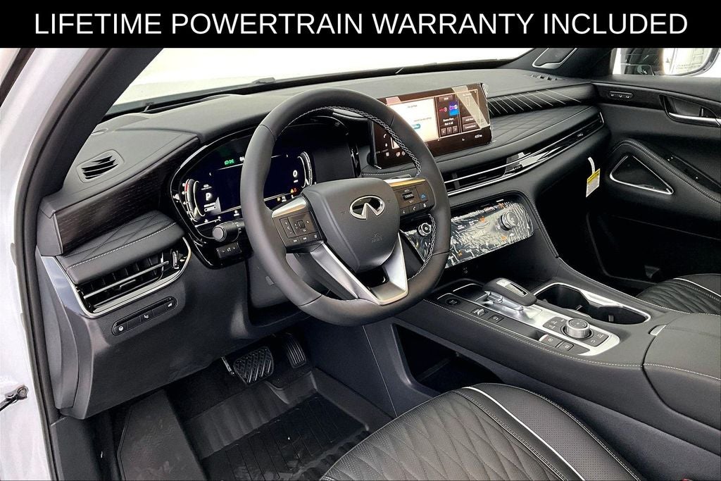 2027 INFINITI QX60 Autograph