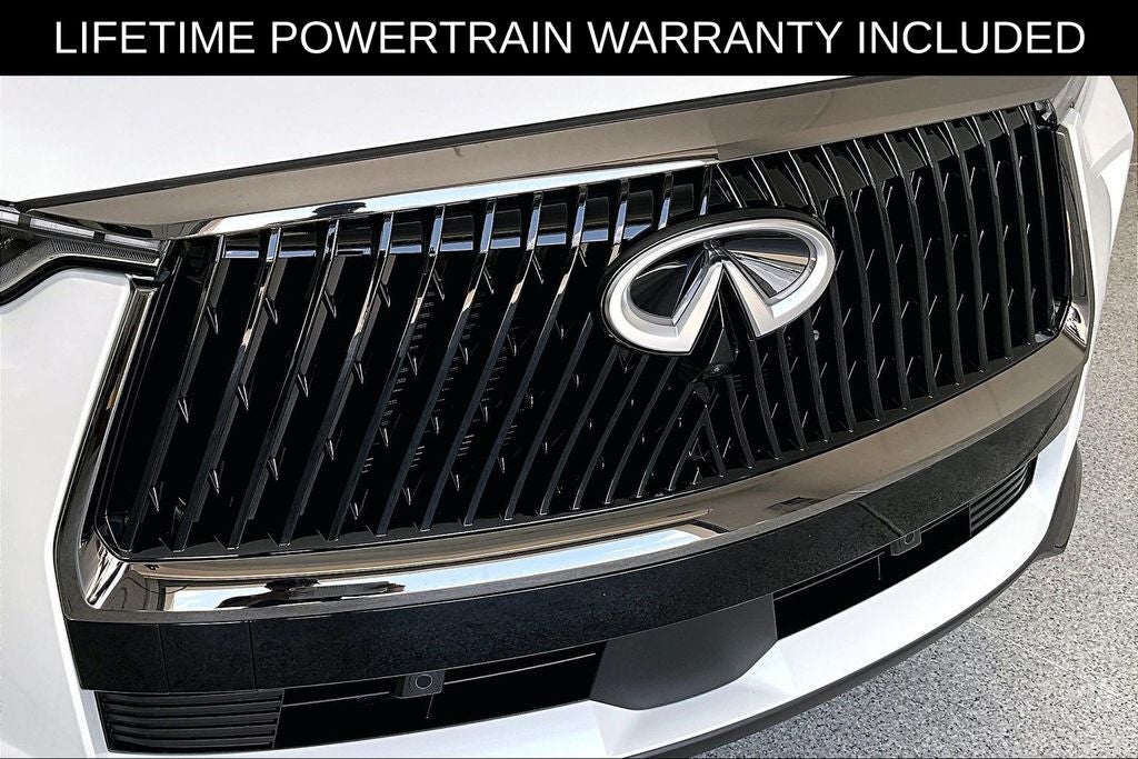 2027 INFINITI QX60 Autograph