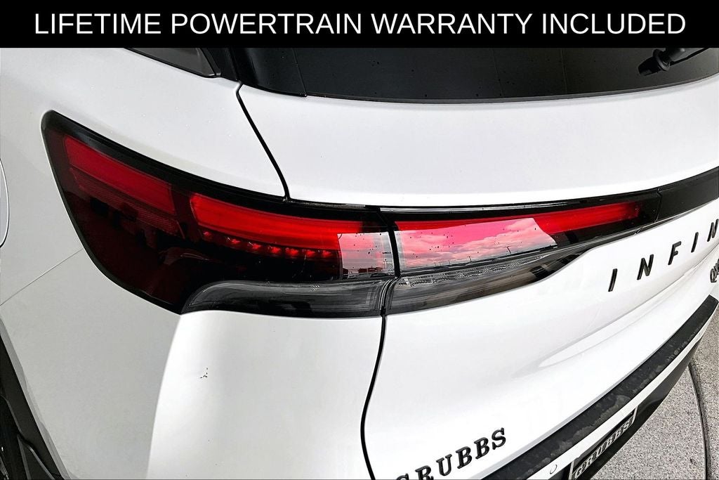 2027 INFINITI QX60 Autograph