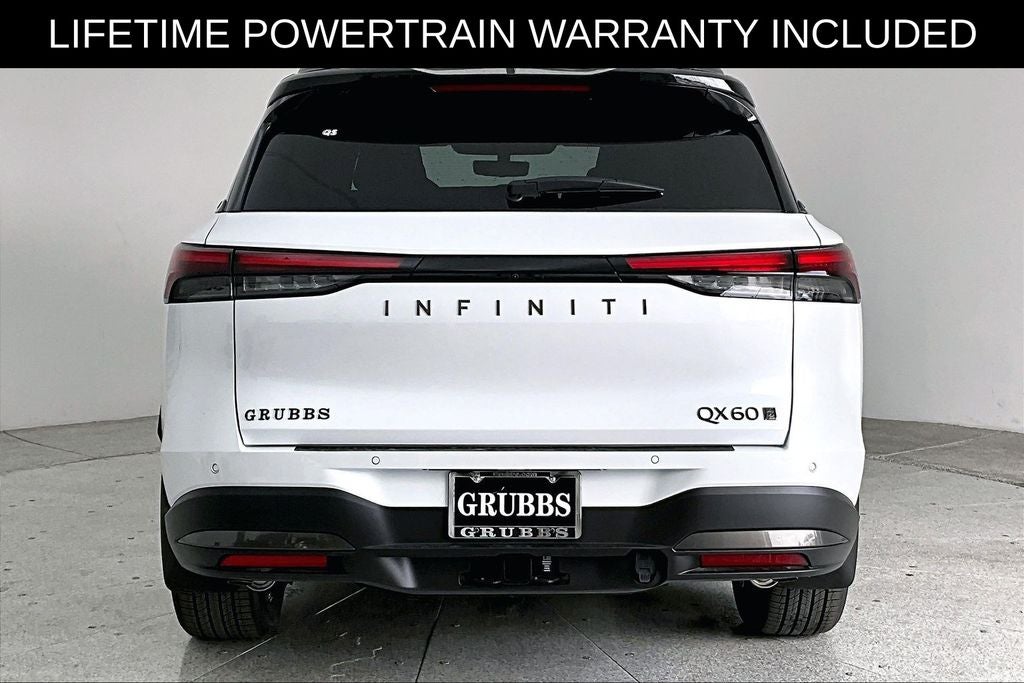 2027 INFINITI QX60 Autograph