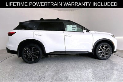 2027 INFINITI QX60 Autograph