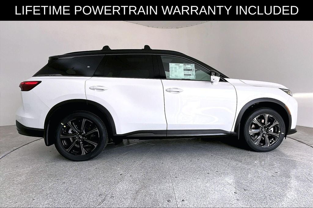 2027 INFINITI QX60 Autograph