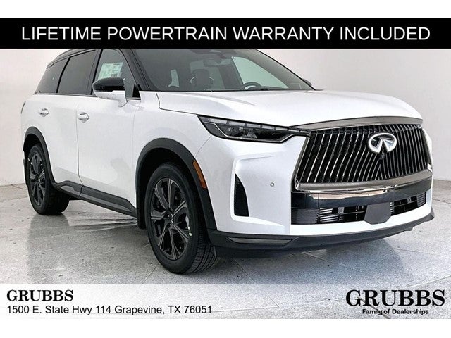 2027 INFINITI QX60 Autograph