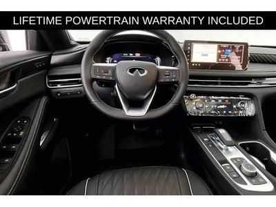 2027 INFINITI QX60 Autograph