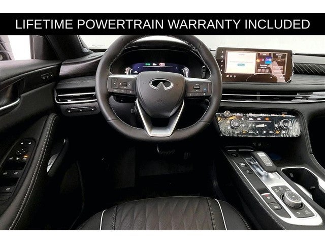 2027 INFINITI QX60 Autograph