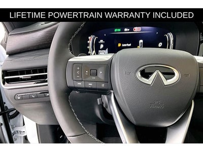 2027 INFINITI QX60 Autograph