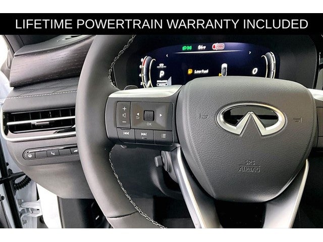 2027 INFINITI QX60 Autograph