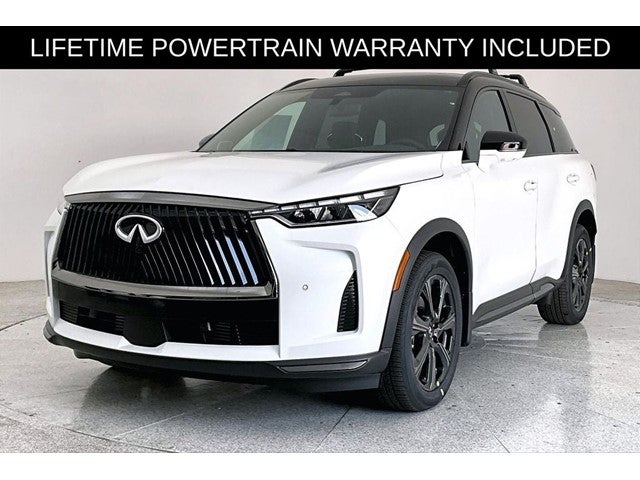 2027 INFINITI QX60 Autograph