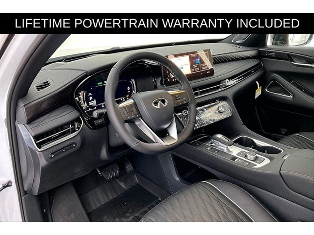 2027 INFINITI QX60 Autograph