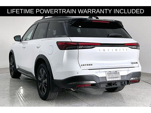 2027 INFINITI QX60 Autograph