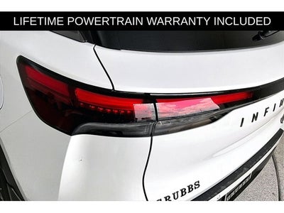 2027 INFINITI QX60 Autograph