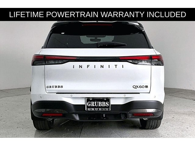 2027 INFINITI QX60 Autograph