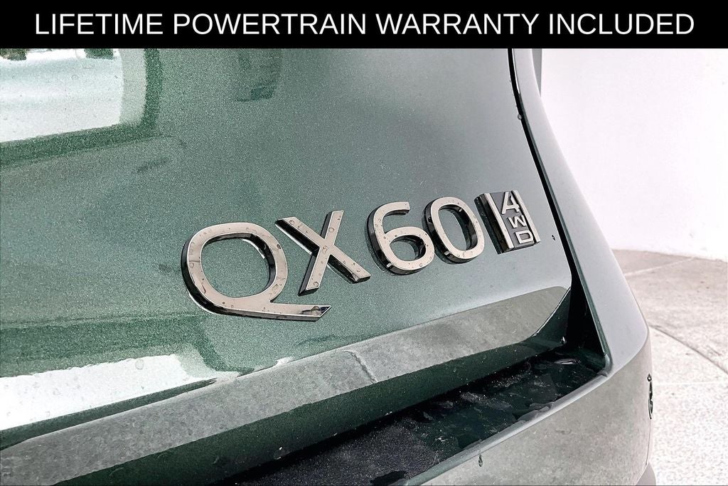 2027 INFINITI QX60 Autograph