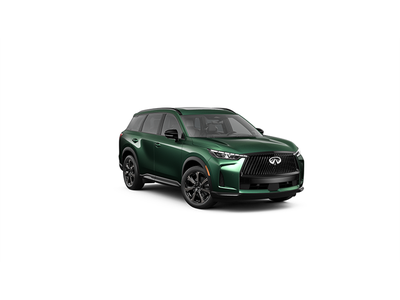 2027 INFINITI QX60 Autograph