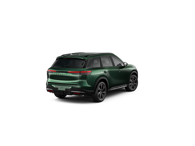 2027 INFINITI QX60 Autograph
