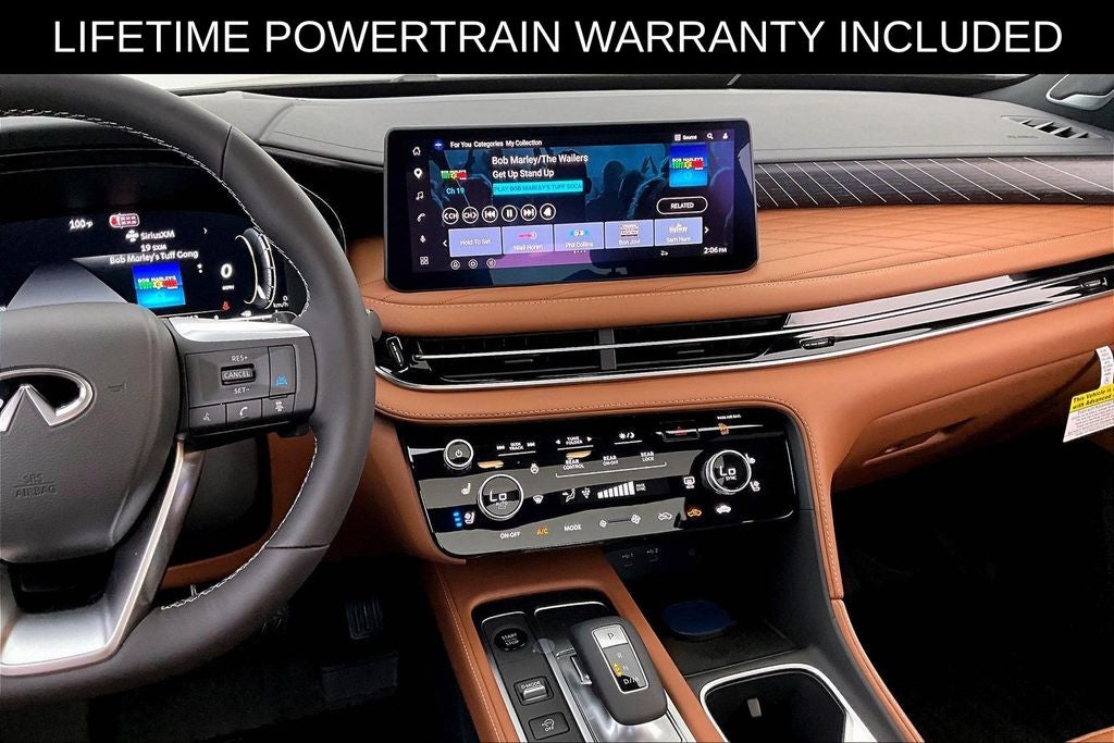 2027 INFINITI QX60 Autograph