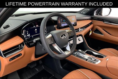 2027 INFINITI QX60 Autograph