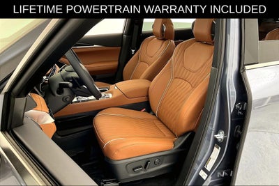 2027 INFINITI QX60 Autograph