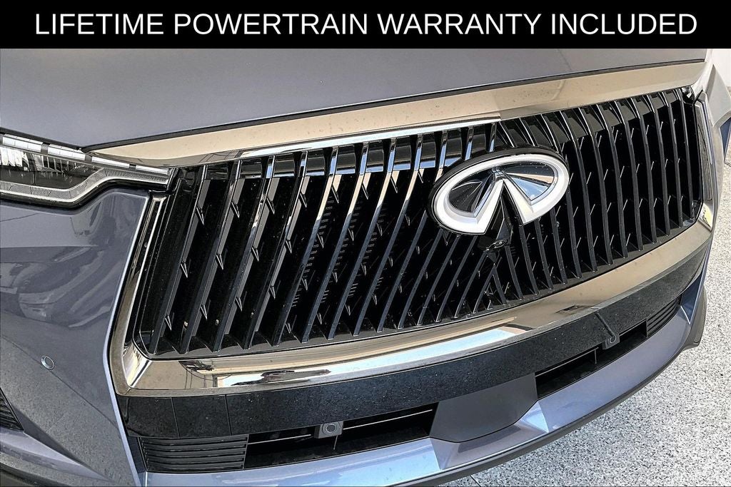 2027 INFINITI QX60 Autograph