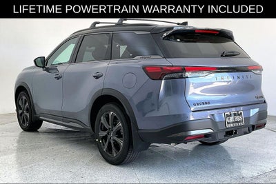 2027 INFINITI QX60 Autograph