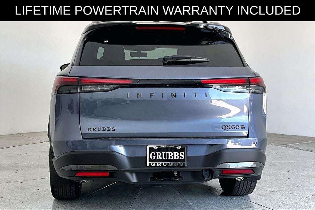 2027 INFINITI QX60 Autograph