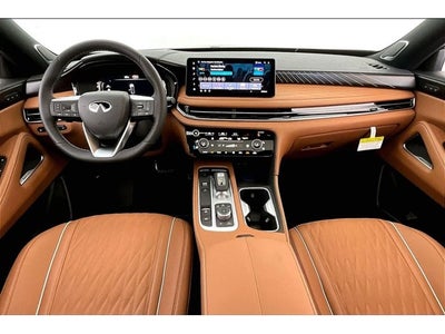 2027 INFINITI QX60 Autograph
