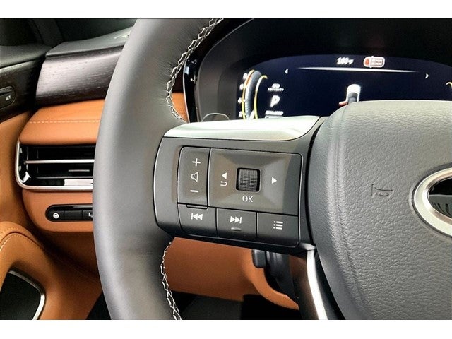 2027 INFINITI QX60 Autograph