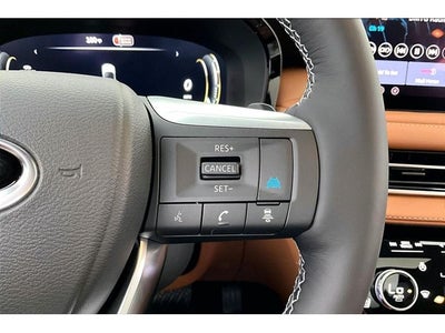 2027 INFINITI QX60 Autograph