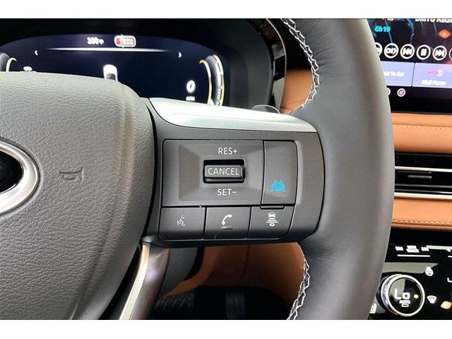 2027 INFINITI QX60 Autograph
