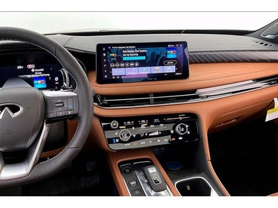 2027 INFINITI QX60 Autograph