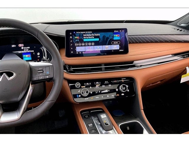 2027 INFINITI QX60 Autograph