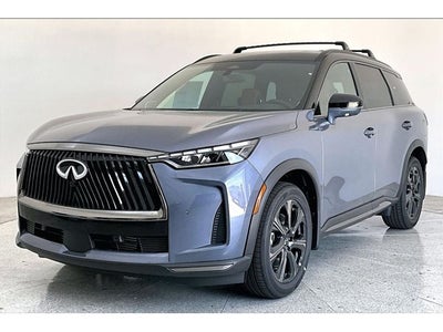 2027 INFINITI QX60 Autograph