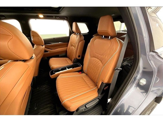 2027 INFINITI QX60 Autograph