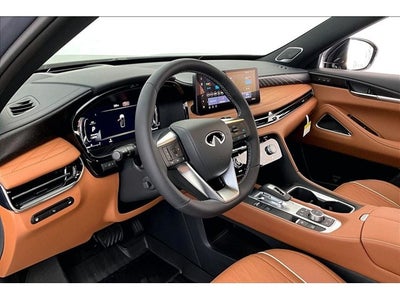 2027 INFINITI QX60 Autograph